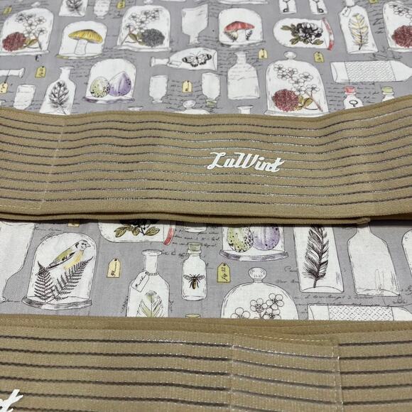 Womens work out chest bands - Picture 3 of 5